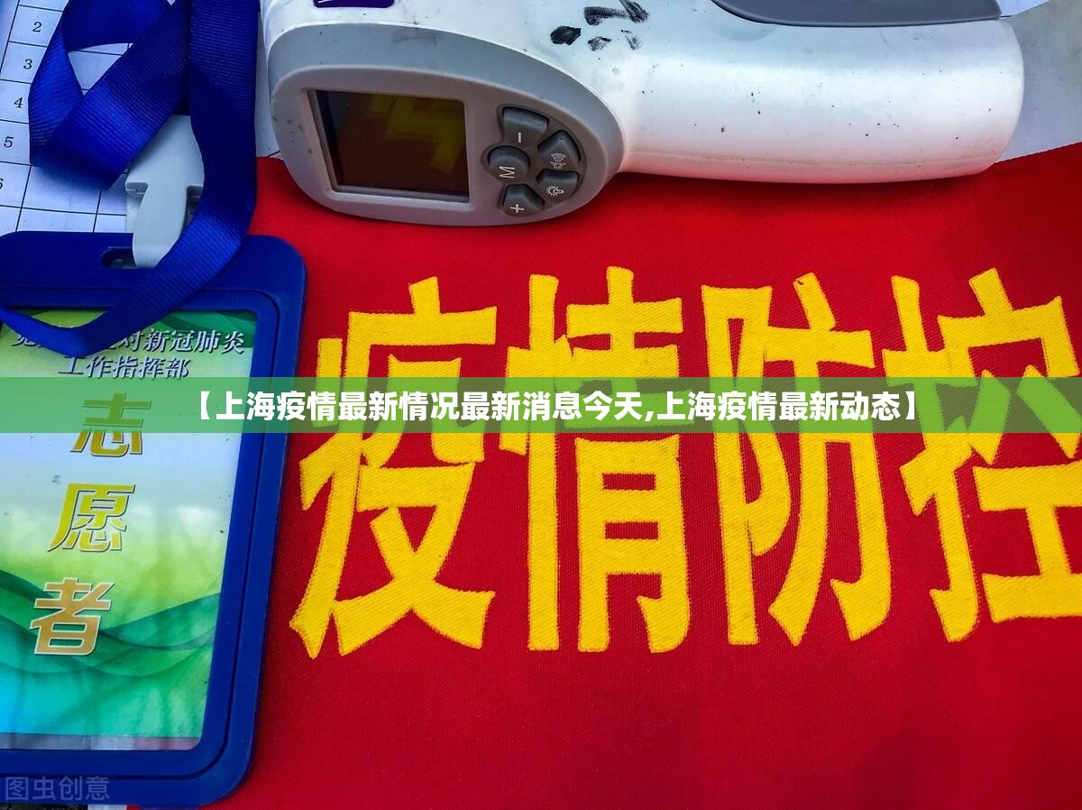 【上海疫情最新情况最新消息今天,上海疫情最新动态】