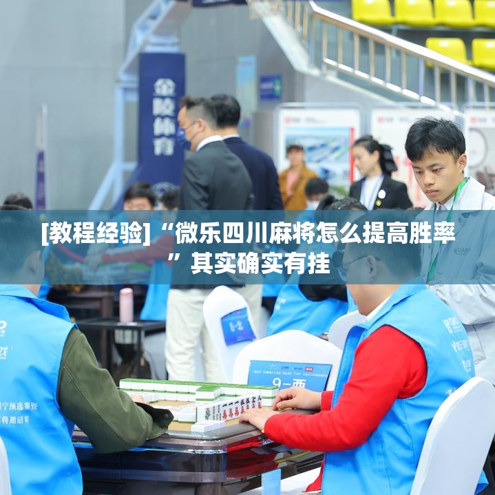 [教程经验]“微乐四川麻将怎么提高胜率”其实确实有挂