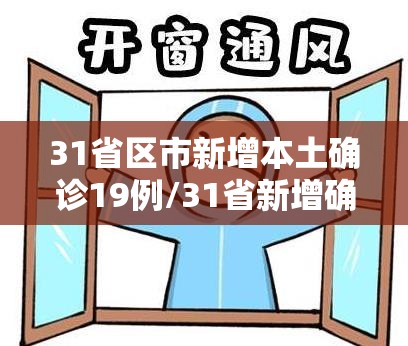 31省区市新增本土确诊19例/31省新增确诊19例其中本土9例