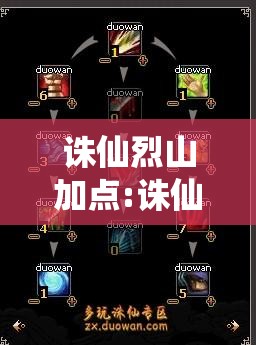 诛仙烈山加点:诛仙游戏烈山技能怎么加 诛仙烈山加点:诛仙游戏烈山技能怎么加