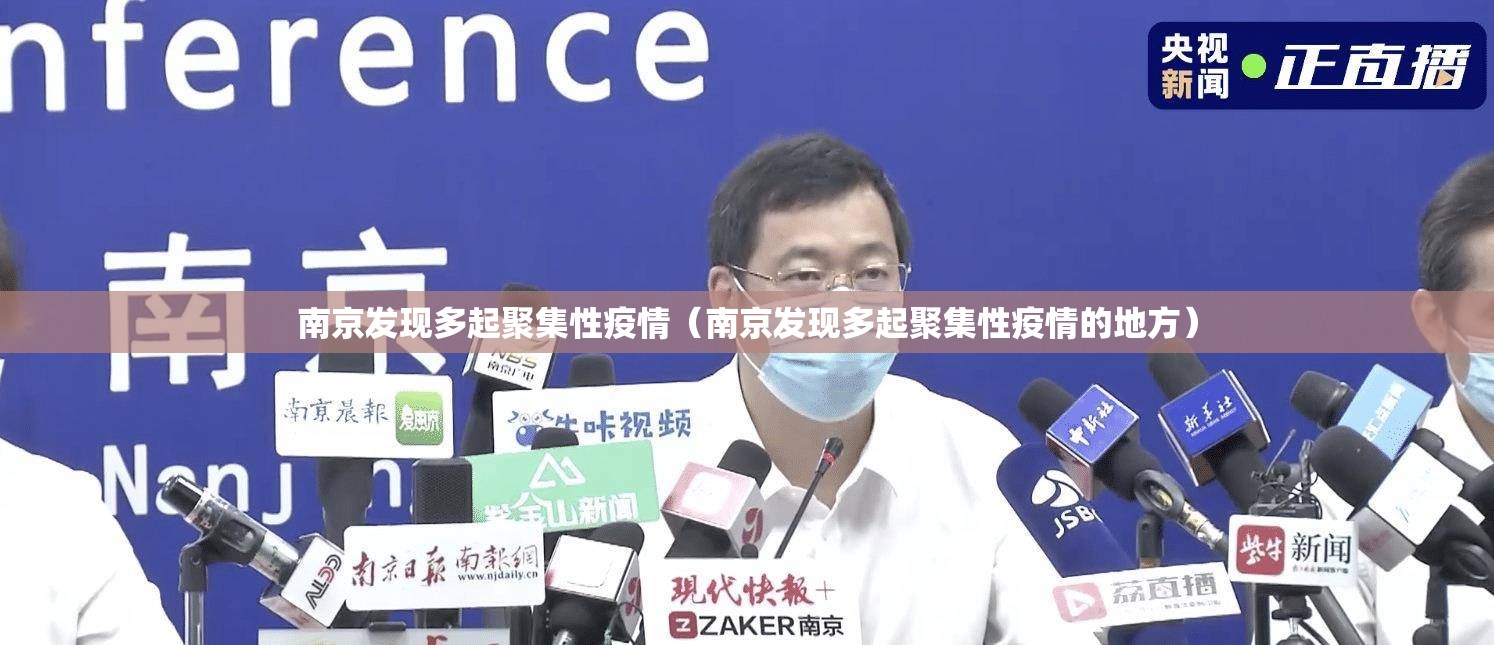南京发现多起聚集性疫情（南京发现多起聚集性疫情的地方）