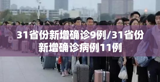 31省份新增确诊9例/31省份新增确诊病例11例 31省份新增确诊9例/31省份新增确诊病例11例