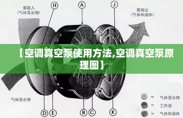 【空调真空泵使用方法,空调真空泵原理图】 【空调真空泵使用方法,空调真空泵原理图】