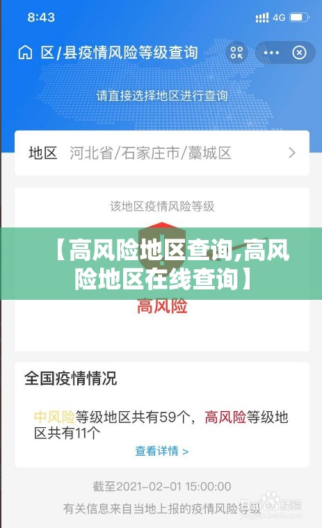 【高风险地区查询,高风险地区在线查询】 【高风险地区查询,高风险地区在线查询】