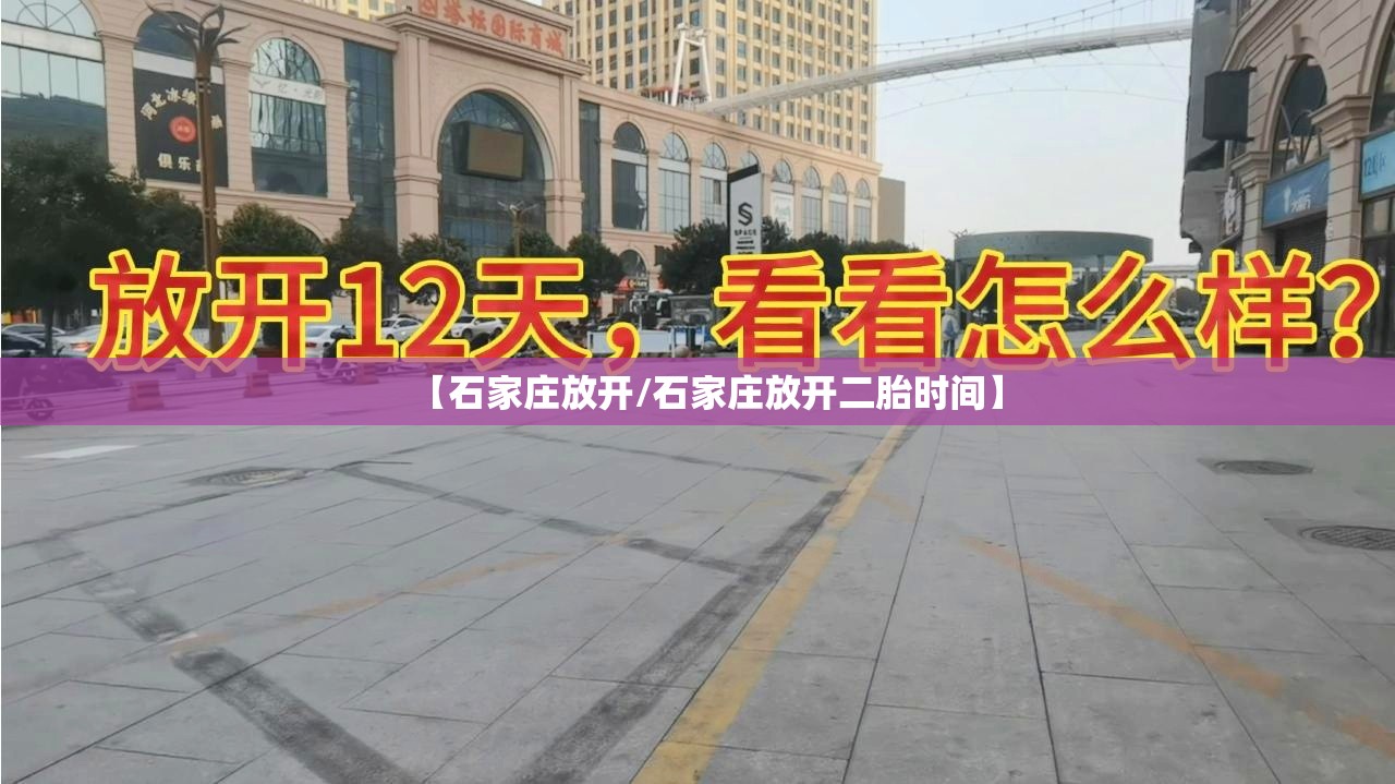 【石家庄放开/石家庄放开二胎时间】 【石家庄放开/石家庄放开二胎时间】