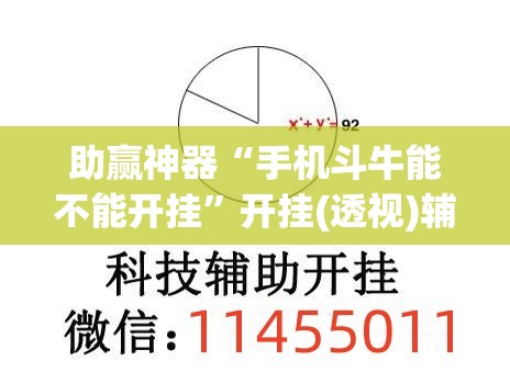 助赢神器“手机斗牛能不能开挂”开挂(透视)辅助神器