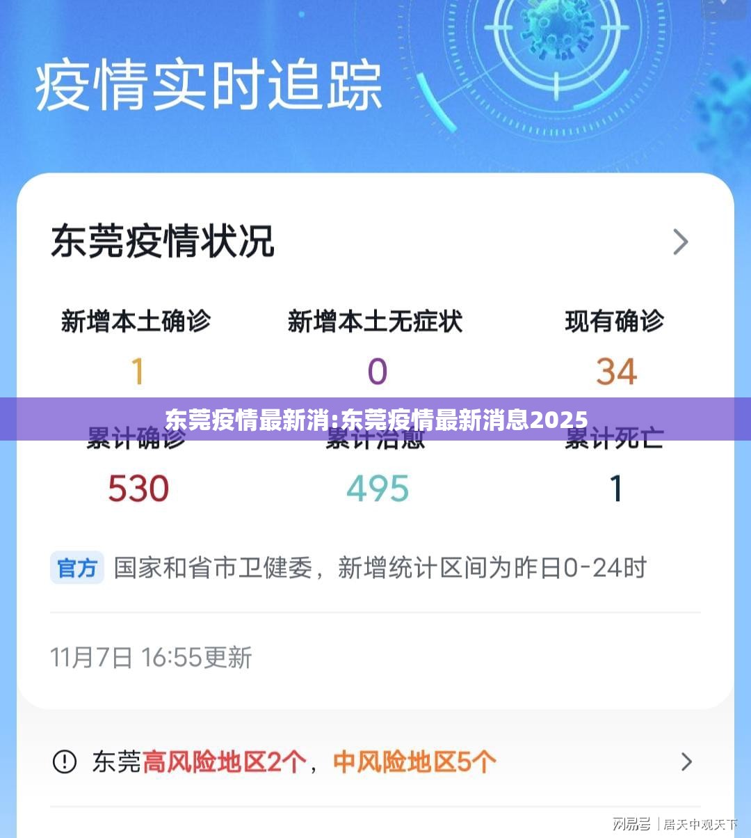 东莞疫情最新消:东莞疫情最新消息2025