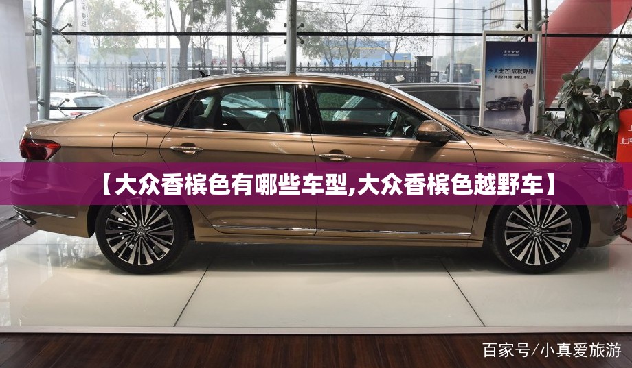 【大众香槟色有哪些车型,大众香槟色越野车】