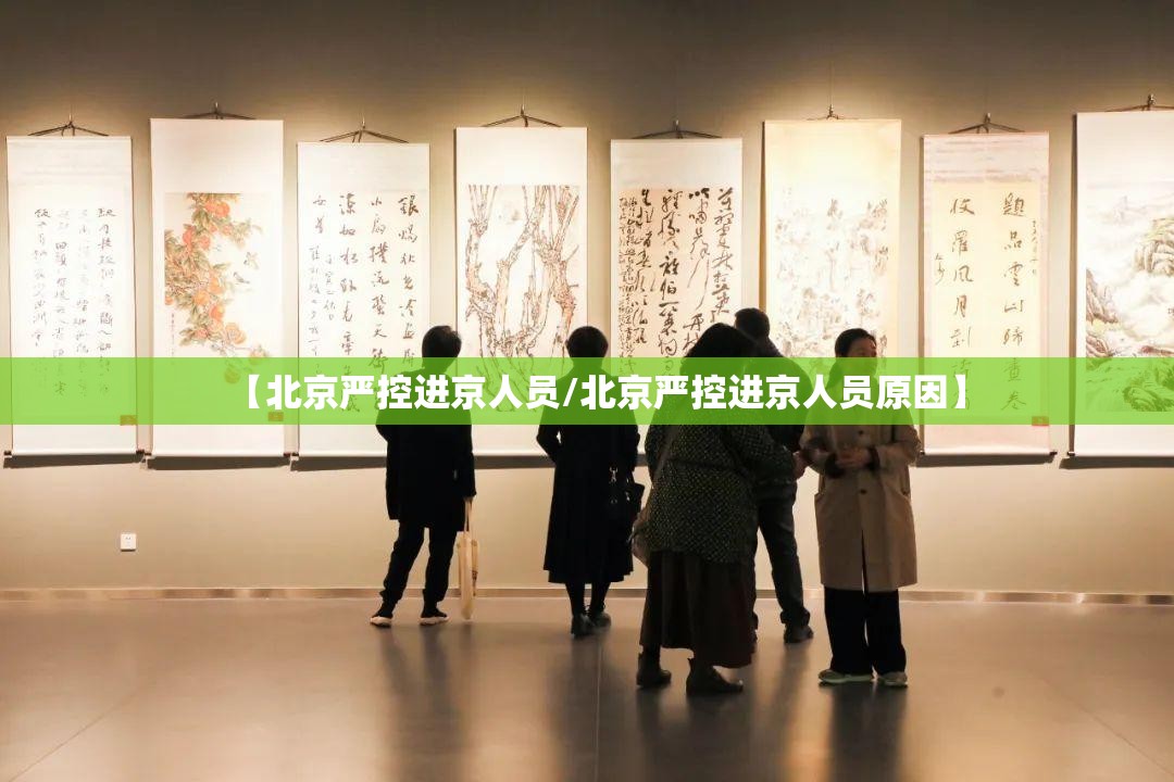 【北京严控进京人员/北京严控进京人员原因】