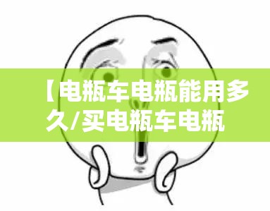 【电瓶车电瓶能用多久/买电瓶车电瓶在哪里买比较可靠】