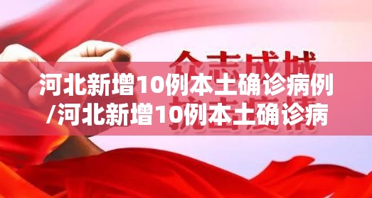 河北新增10例本土确诊病例/河北新增10例本土确诊病例分布