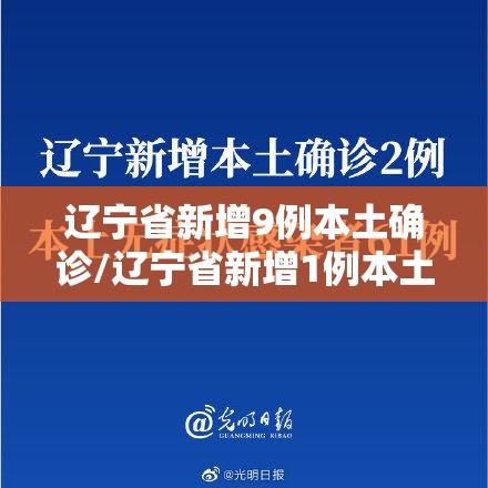 辽宁省新增9例本土确诊/辽宁省新增1例本土确诊 辽宁省新增9例本土确诊/辽宁省新增1例本土确诊