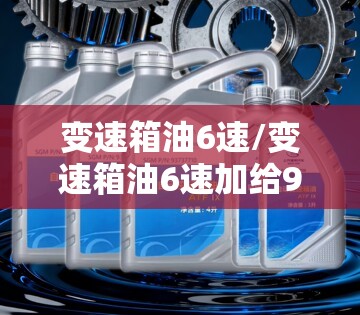 变速箱油6速/变速箱油6速加给9速可以吗 变速箱油6速/变速箱油6速加给9速可以吗