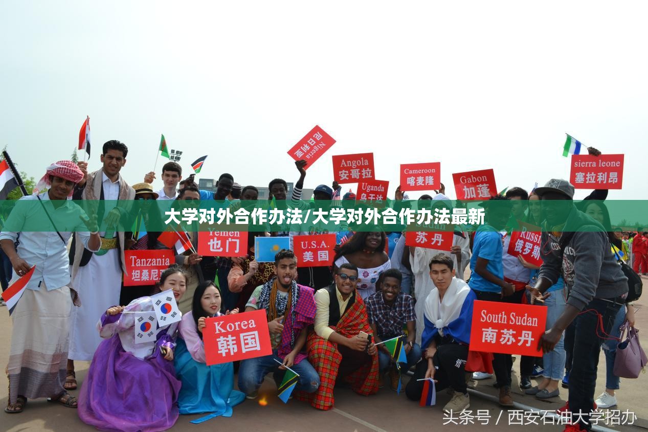 大学对外合作办法/大学对外合作办法最新 大学对外合作办法/大学对外合作办法最新
