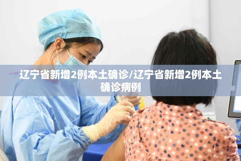 辽宁省新增2例本土确诊/辽宁省新增2例本土确诊病例 辽宁省新增2例本土确诊/辽宁省新增2例本土确诊病例