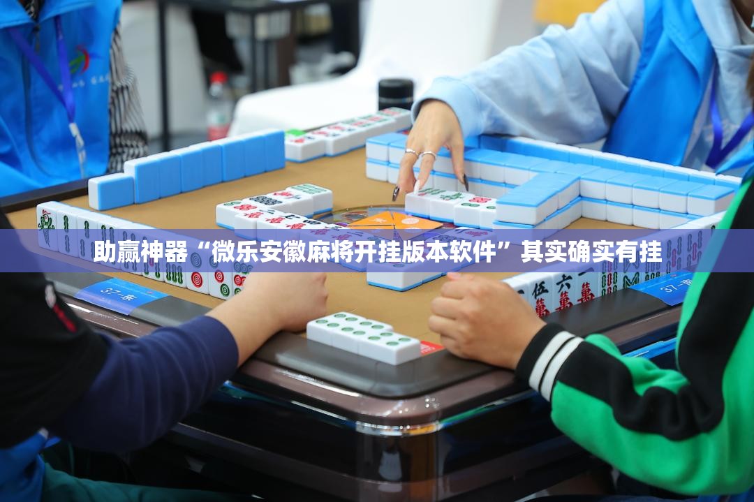 助赢神器“微乐安徽麻将开挂版本软件	”其实确实有挂