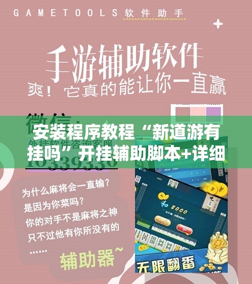 安装程序教程“新道游有挂吗”开挂辅助脚本+详细开挂安装教程