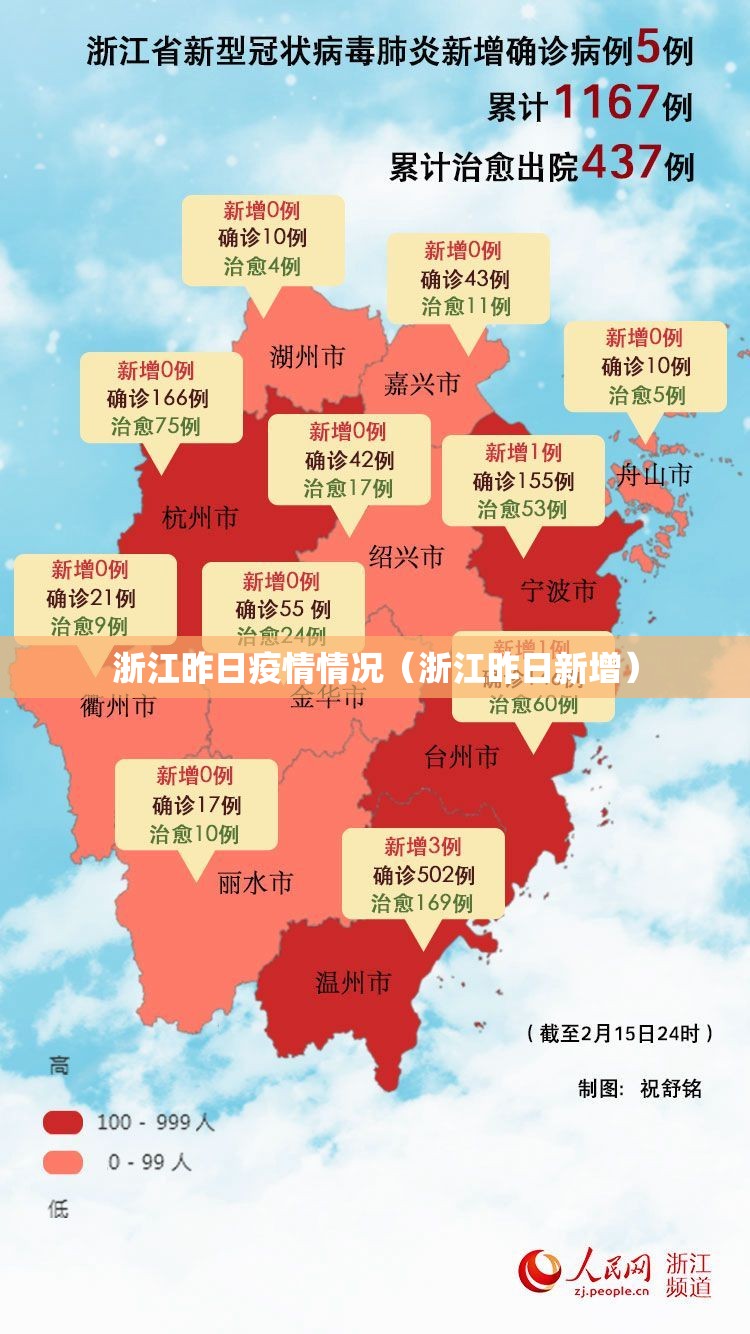 浙江昨日疫情情况(浙江昨日新增) 浙江昨日疫情情况(浙江昨日新增)