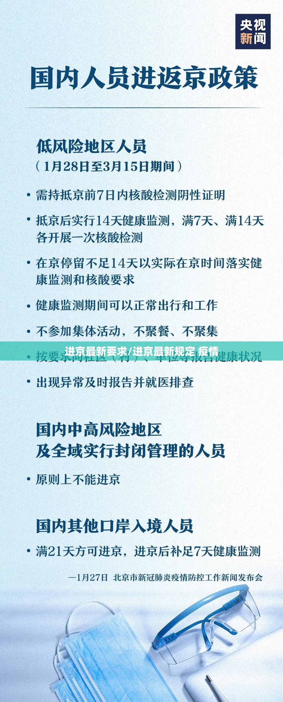 进京最新要求/进京最新规定 疫情 进京最新要求/进京最新规定 疫情