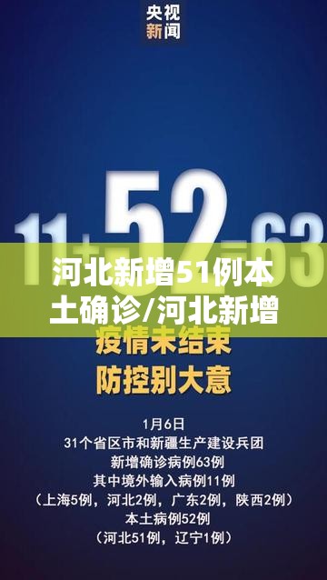 河北新增51例本土确诊/河北新增82例本土确诊 河北新增51例本土确诊/河北新增82例本土确诊