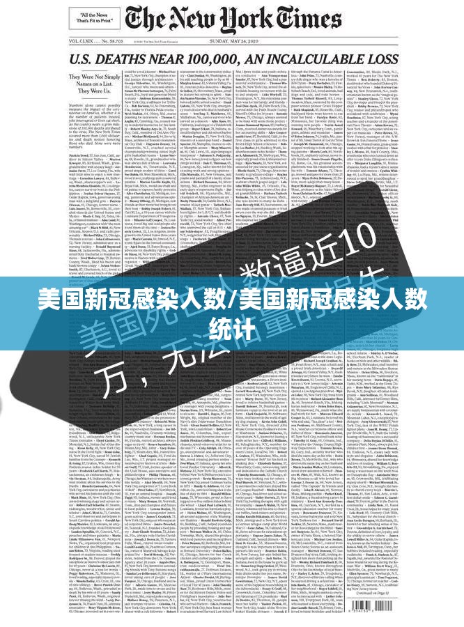 美国新冠感染人数/美国新冠感染人数统计 美国新冠感染人数/美国新冠感染人数统计