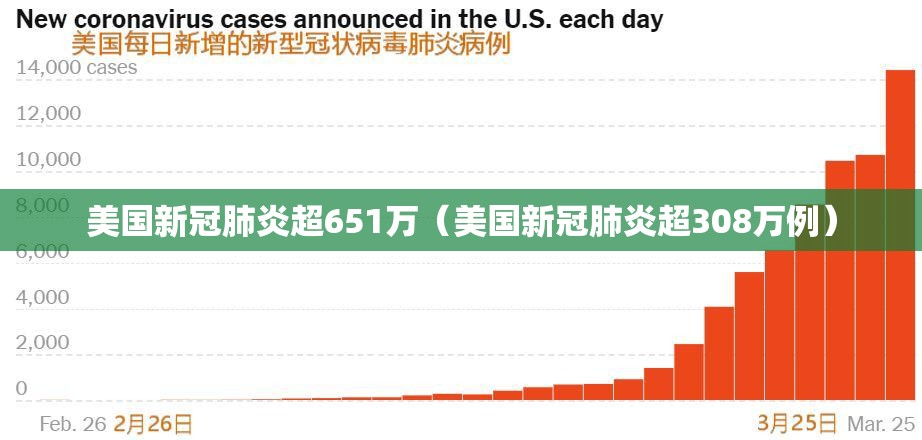 美国新冠肺炎超651万(美国新冠肺炎超308万例) 美国新冠肺炎超651万(美国新冠肺炎超308万例)