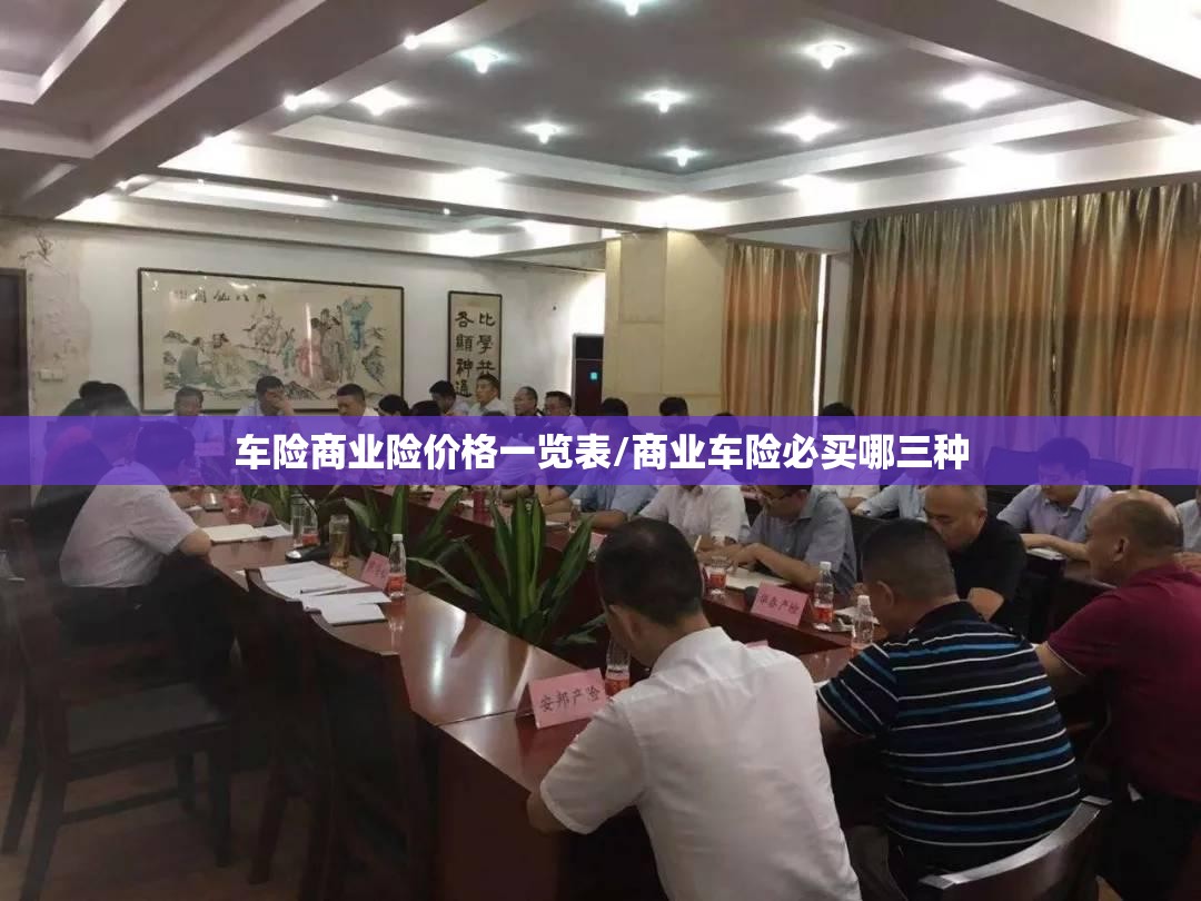车险商业险价格一览表/商业车险必买哪三种 车险商业险价格一览表/商业车险必买哪三种