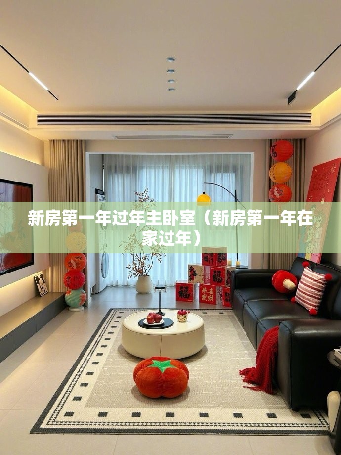 新房第一年过年主卧室(新房第一年在家过年) 新房第一年过年主卧室(新房第一年在家过年)