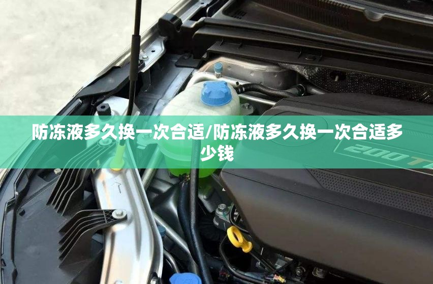 防冻液多久换一次合适/防冻液多久换一次合适多少钱 防冻液多久换一次合适/防冻液多久换一次合适多少钱