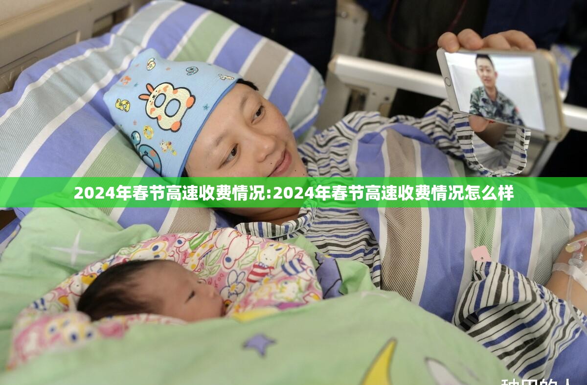 2024年春节高速收费情况:2024年春节高速收费情况怎么样