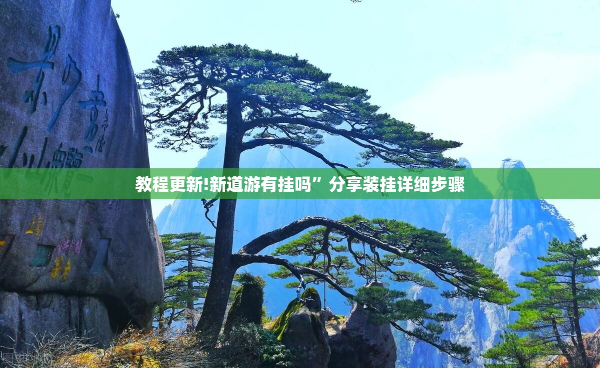教程更新!新道游有挂吗”分享装挂详细步骤