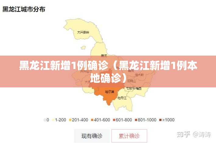黑龙江新增1例确诊(黑龙江新增1例本地确诊) 黑龙江新增1例确诊(黑龙江新增1例本地确诊)
