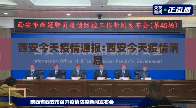 西安今天疫情通报:西安今天疫情消息