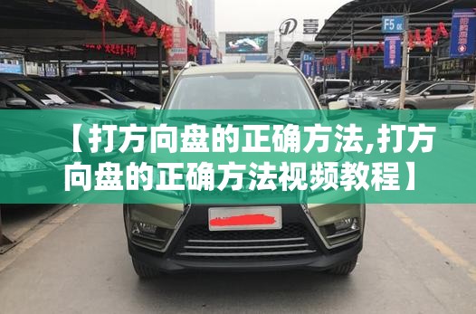 【打方向盘的正确方法,打方向盘的正确方法视频教程】 【打方向盘的正确方法,打方向盘的正确方法视频教程】