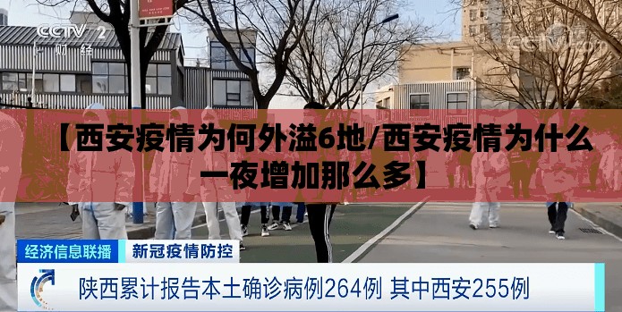【西安疫情为何外溢6地/西安疫情为什么一夜增加那么多】
