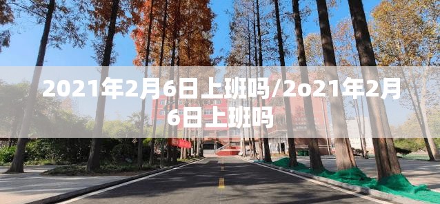 2021年2月6日上班吗/2o21年2月6日上班吗