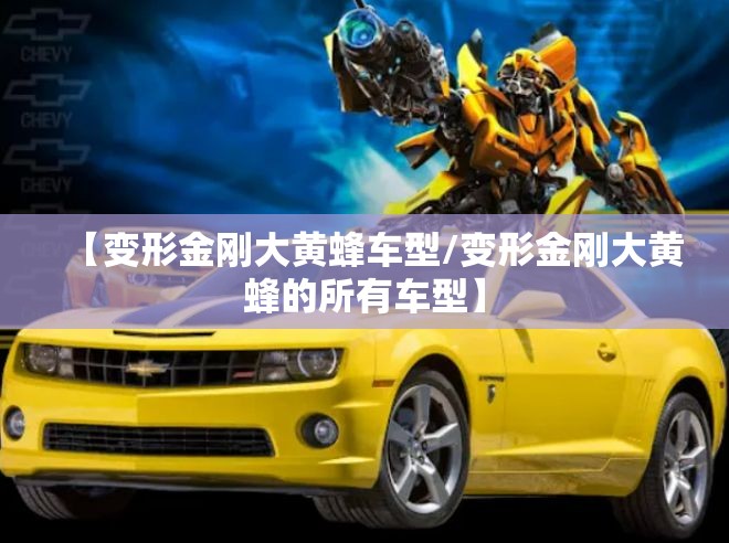 【变形金刚大黄蜂车型/变形金刚大黄蜂的所有车型】 【变形金刚大黄蜂车型/变形金刚大黄蜂的所有车型】