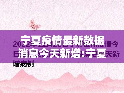 宁夏疫情最新数据消息今天新增:宁夏疫情最新数据消息今天新增多少