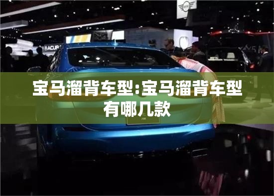 宝马溜背车型:宝马溜背车型有哪几款