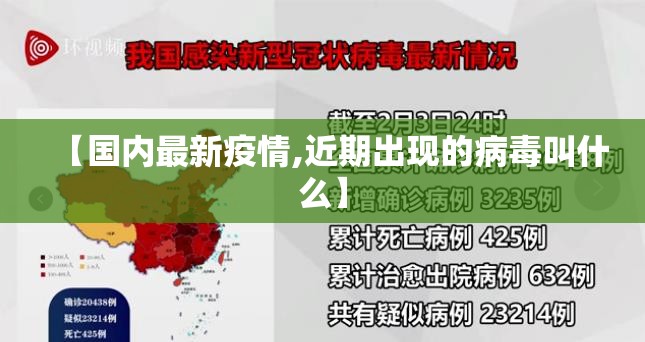 【国内最新疫情,近期出现的病毒叫什么】 【国内最新疫情,近期出现的病毒叫什么】