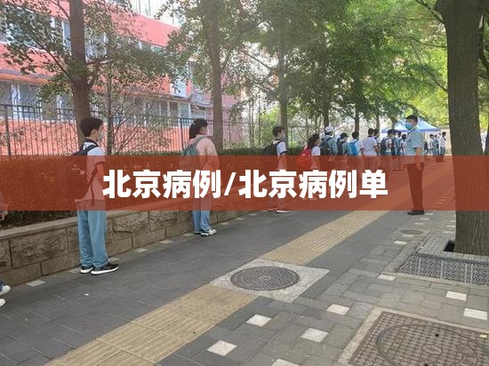 北京病例/北京病例单 北京病例/北京病例单