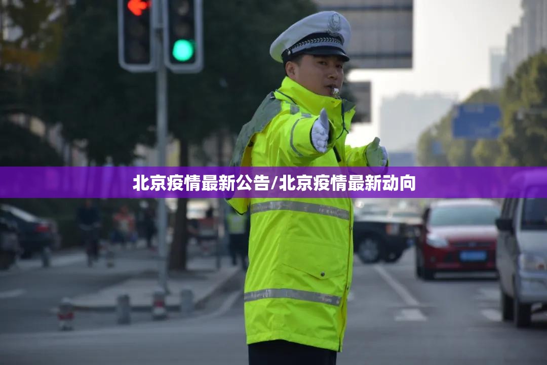 北京疫情最新公告/北京疫情最新动向