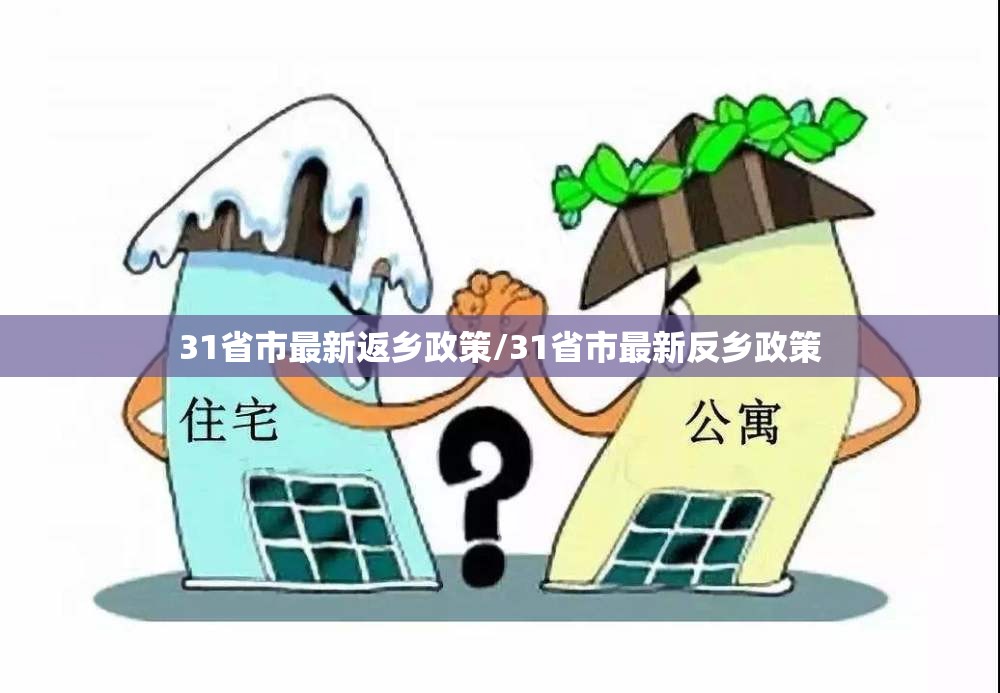 31省市最新返乡政策/31省市最新反乡政策 31省市最新返乡政策/31省市最新反乡政策