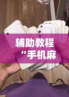 辅助教程“手机麻将开挂免费软件下载	”分享装挂详细步骤