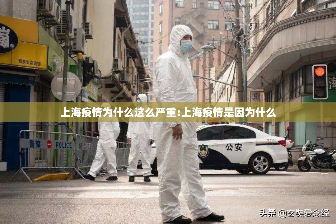 上海疫情为什么这么严重:上海疫情是因为什么