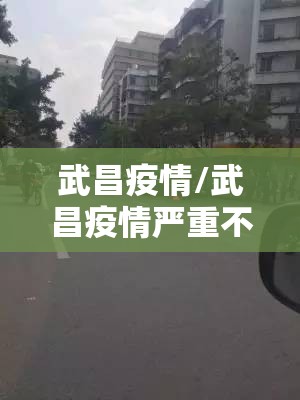 武昌疫情/武昌疫情严重不今日 武昌疫情/武昌疫情严重不今日