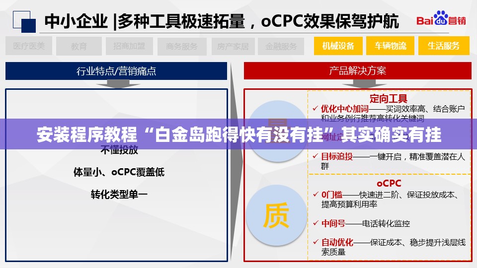 安装程序教程“白金岛跑得快有没有挂”其实确实有挂