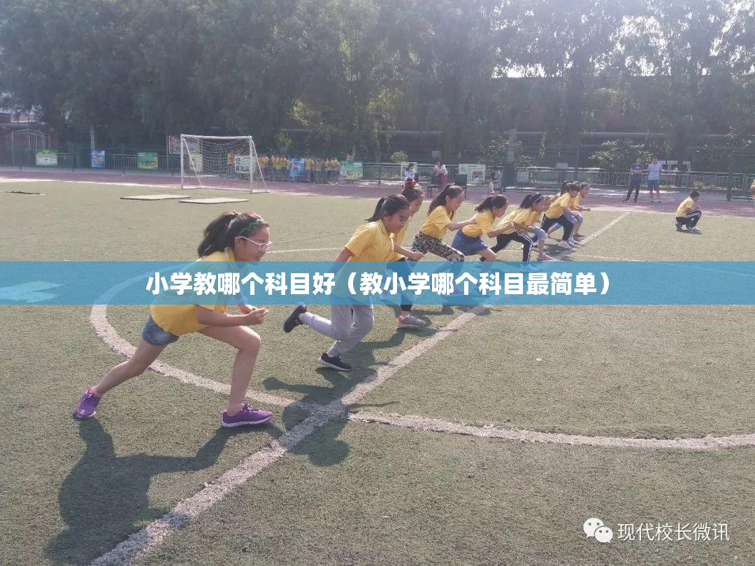 小学教哪个科目好(教小学哪个科目最简单) 小学教哪个科目好(教小学哪个科目最简单)