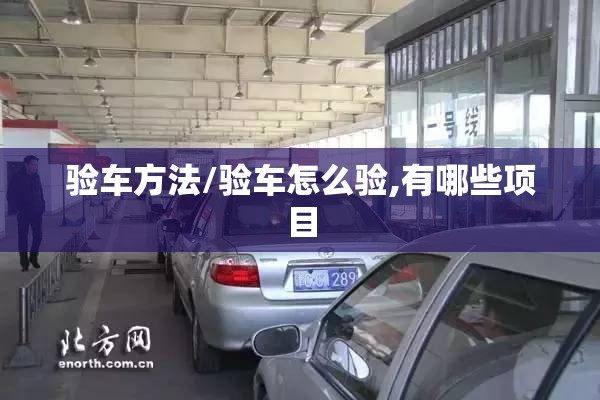 验车方法/验车怎么验,有哪些项目