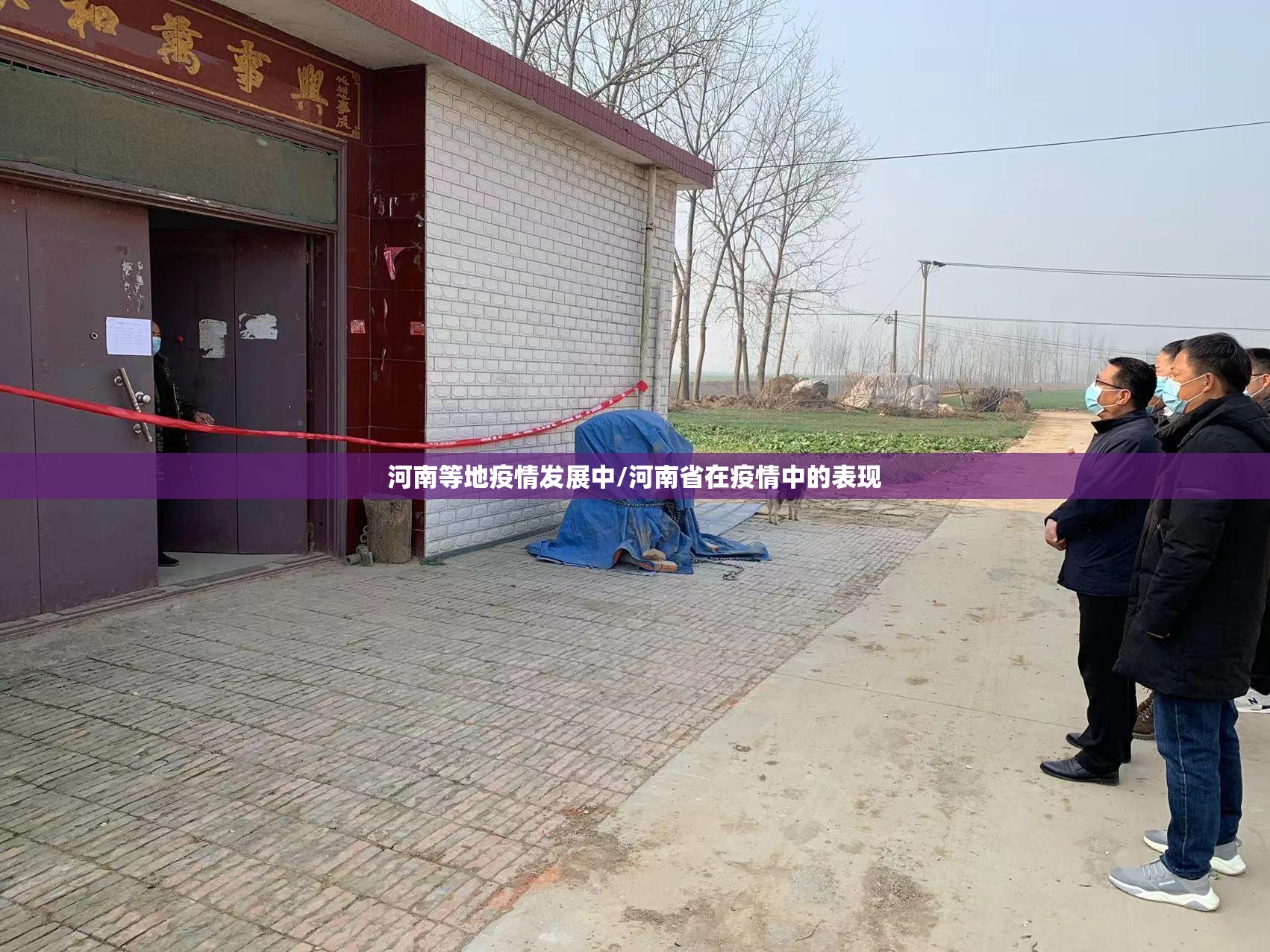 河南等地疫情发展中/河南省在疫情中的表现 河南等地疫情发展中/河南省在疫情中的表现
